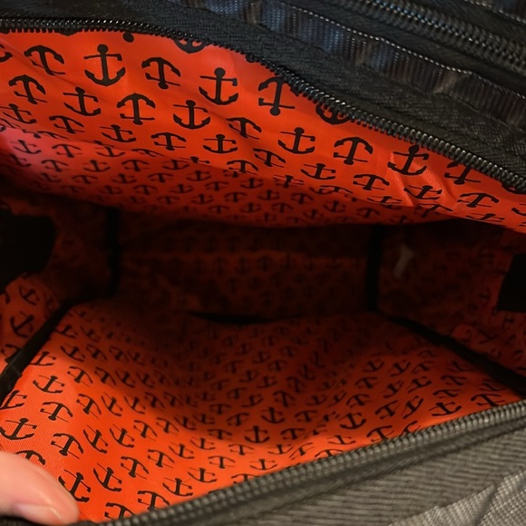 Flag Nor Fail Backpack - Black - Picture 10 of 11